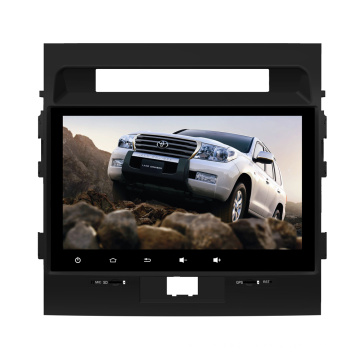 Android 4.4 GPS Car GPS Navigation for Toyota Land Crui-Ser (HD1006)